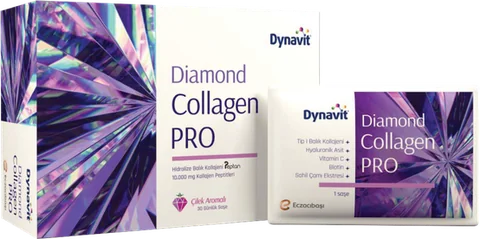 Diamond Collagen PRO Saşe