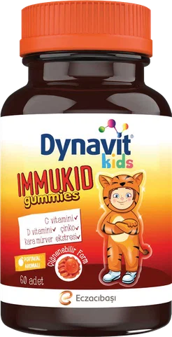 Immukid Gummies ürün görseli