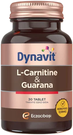 L-Carnitine & Guarana ürün görseli