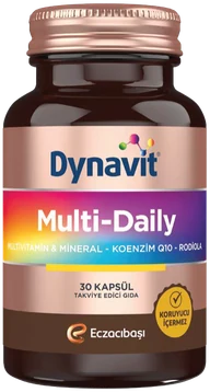 Multi Daily ürün görseli