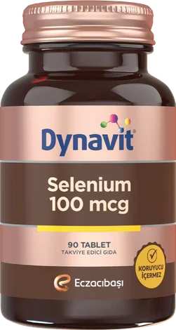 Selenium 100 mcg