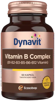 Vitamin B Complex