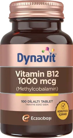 Vitamin B12 1000 mcg